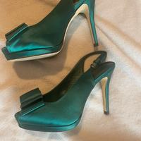 Décolleté Pump Essence Menbur con plateau n 37