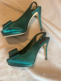 Décolleté Pump Essence Menbur con plateau n 37