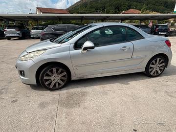 RICAMBI USATI PEUGEOT 207 1.6 2010 5FS