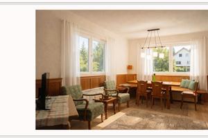 Villa in Dolomiti con giardino anche per eventi