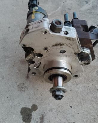 pompa iniezione gasolio bosch