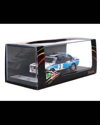 Fiat 131 abarth 1/43