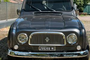 Renault 4 gtl replica pezzo unico