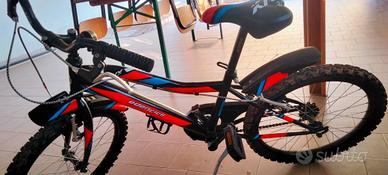 bicicletta bambino 20 