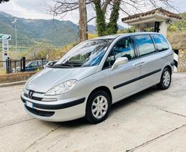Peugeot 807 2.2 HDi 7posti Navi My'08