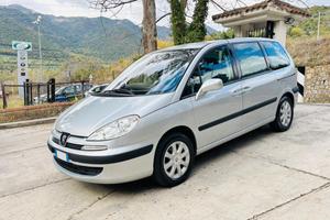 Peugeot 807 2.2 HDi 7posti Navi My'08