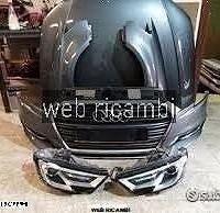 Musata frontale 2017 2018 audi a3