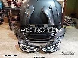 Musata frontale 2017 2018 audi a3