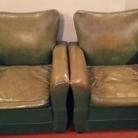 Poltrone originali anni 50