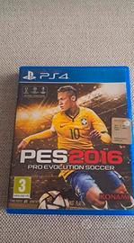 PES 2016 PS4
