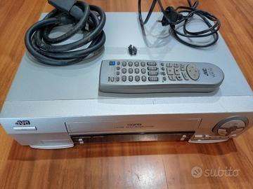 Videoregistratore JVC HR-J580 non funzionante 