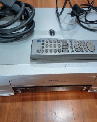 Videoregistratore JVC HR-J580 non funzionante 