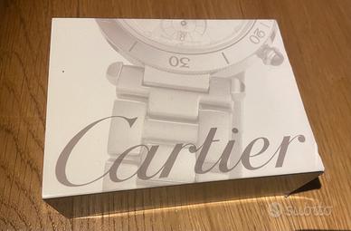 CARTIER Kit Ufficiale per Manutenzione Orologi e G