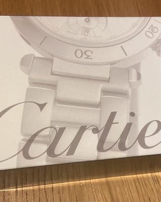 CARTIER Kit Ufficiale per Manutenzione Orologi e G