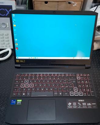 Portatile Gaming Acer Nitro AN515-57