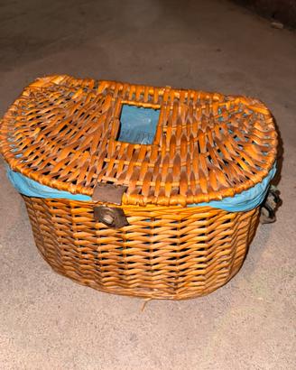 Cestino porta trote
