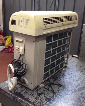Condizionatore Split System TOP 12000 BTU