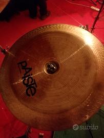 China paiste