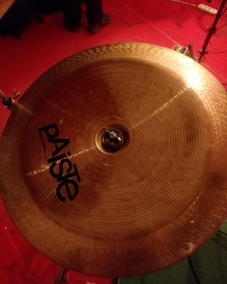 China paiste