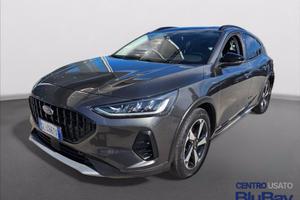 FORD Focus 1.0 EcoBoost Hybrid 125 CV 5p. Business