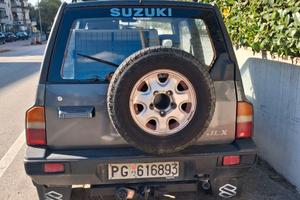 Suzuki Vitara * 1994 * Gancio * GPL