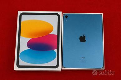 🍎 Apple iPad 10.9" (10th) 64 GB Wi-Fi 100%
