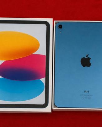 🍎 Apple iPad 10.9" (10th) 64 GB Wi-Fi 100%