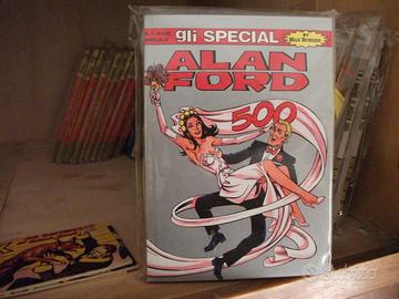 ALAN FORD 500 - n.1 annuale