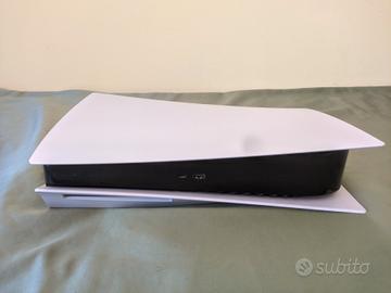 Bundle PS5 + Dual Sense Edge (IN GARANZIA)
