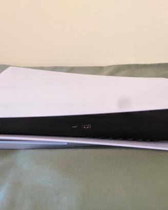 Bundle PS5 + Dual Sense Edge (IN GARANZIA)