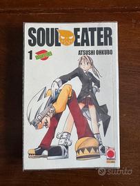 Soul eater volume 1 - Variant cover