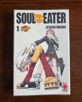 Soul eater volume 1 - Variant cover