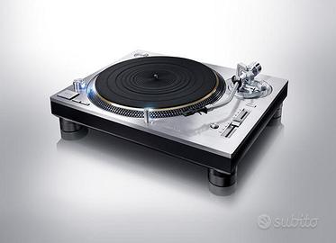 Giradischi Technics SL-1200G pari al nuovo