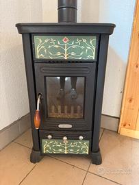 Stufa a legna