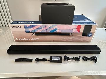 Soundbar Samsung HW-Q60T