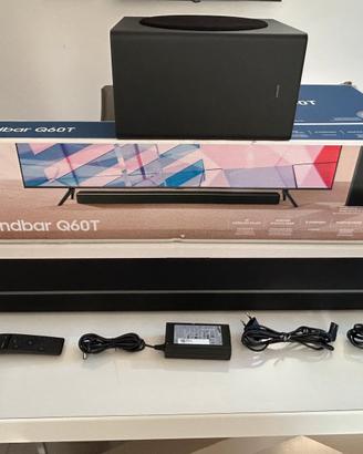 Soundbar Samsung HW-Q60T