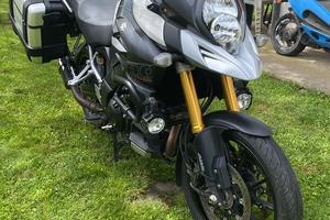 Suzuki Vstrom 1000 anno2017