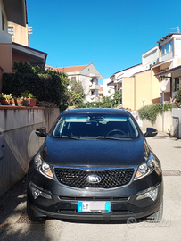 Kia Sportage 1.6 136cv gpl