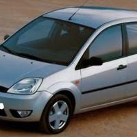 Ford Fiesta 1.4 tdci 5p Ghia