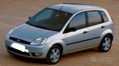 Ford Fiesta 1.4 tdci 5p Ghia