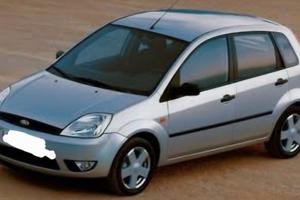 Ford Fiesta 1.4 tdci 5p Ghia