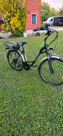 bici elettrica 