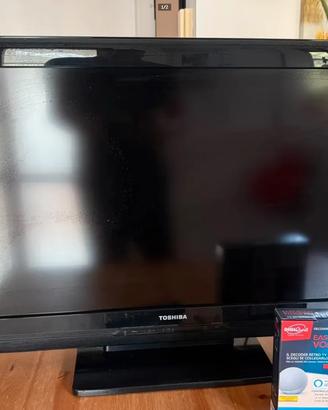 tv toshiba regza