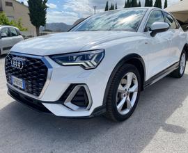 Audi Q3 SPB 40 TDI quattro S tronic S Line Edition