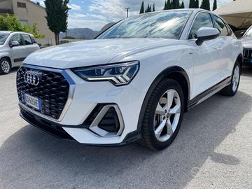 Audi Q3 SPB 40 TDI quattro S tronic S Line Edition