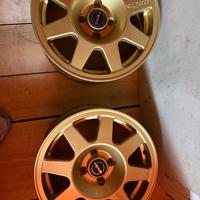 Cerchi Speedline 2108 Renault Clio Williams 1.8 16