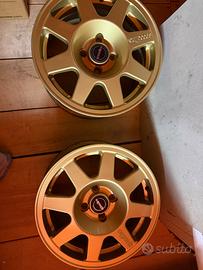 Cerchi Speedline 2108 Renault Clio Williams 1.8 16