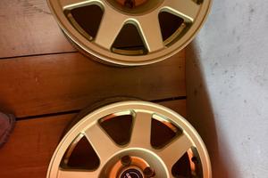 Cerchi Speedline 2108 Renault Clio Williams 1.8 16