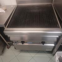 grill vapor elettrica 