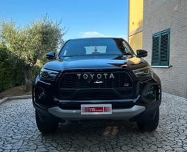 Toyota Hilux 2.8 D-4D A/T 4WD 4 porte Double Cab G